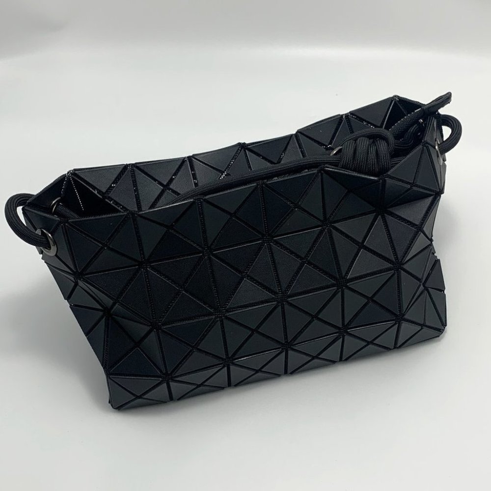 Brand New Issey Miyake Shoulder Bag - Black